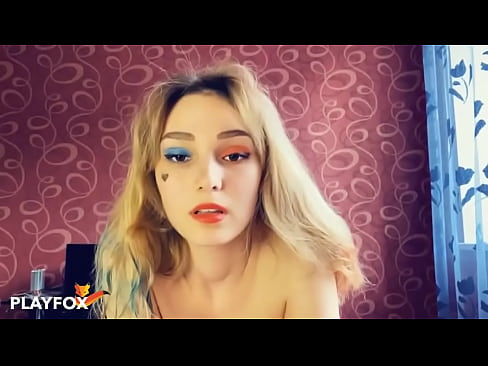 ❤️ 神奇的虚拟现实眼镜让我和哈雷-奎因做爱 ️ Porno ❌️
