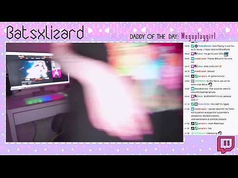 ❤️ 游戏玩家忘了关闭流媒体，在直播中喷出。 ️ Porno ❌️