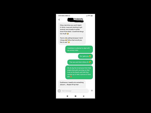 ❤️ 我加入了一个新的PAWG从Tinder到我的后宫(包括与Tinder交谈)。 ️ Porno ❌️